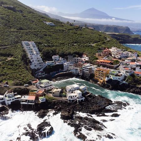 Lightbooking Vistas Al Charco Tenerife Puntillo Del Sol Εξωτερικό φωτογραφία
