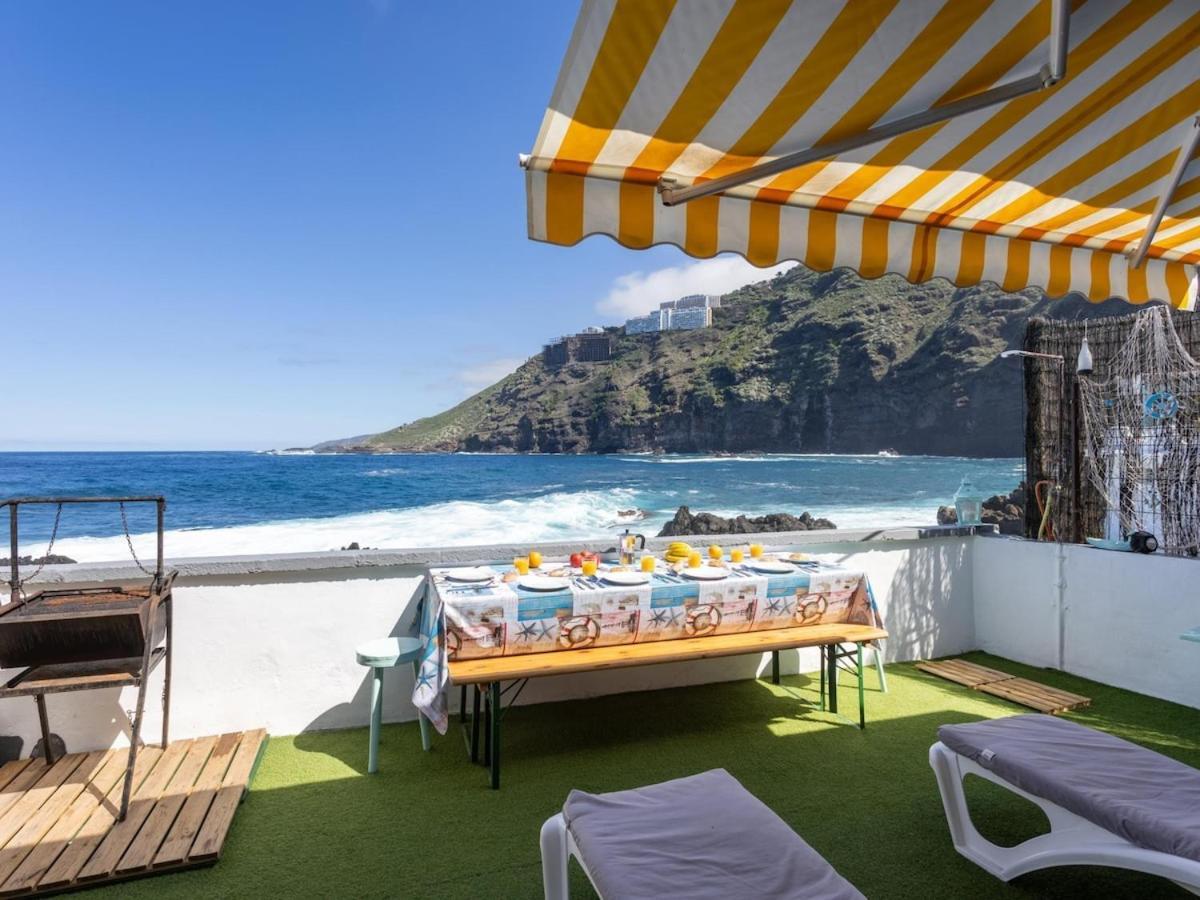 Lightbooking Vistas Al Charco Tenerife Puntillo Del Sol Εξωτερικό φωτογραφία