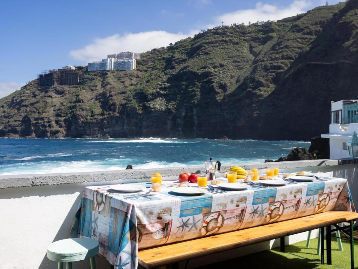 Lightbooking Vistas Al Charco Tenerife Puntillo Del Sol Εξωτερικό φωτογραφία