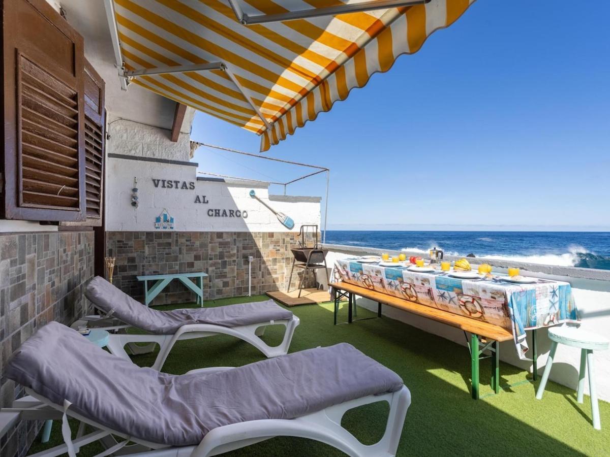 Lightbooking Vistas Al Charco Tenerife Puntillo Del Sol Εξωτερικό φωτογραφία