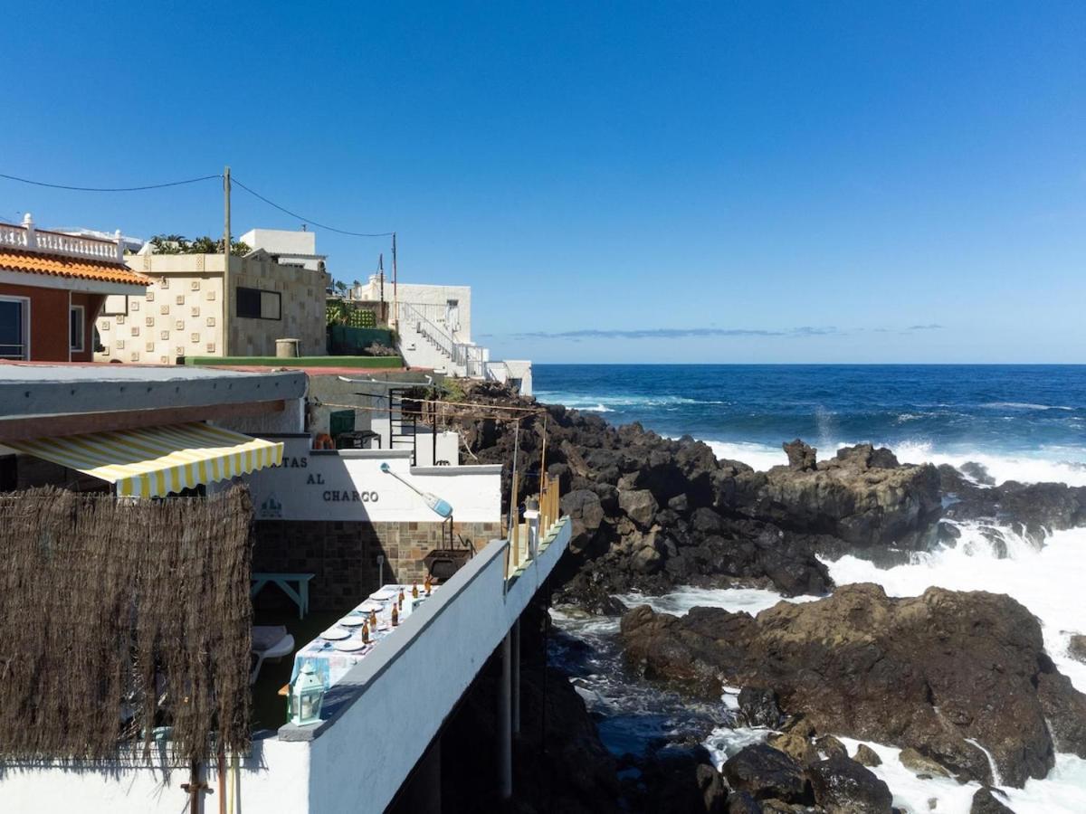 Lightbooking Vistas Al Charco Tenerife Puntillo Del Sol Εξωτερικό φωτογραφία