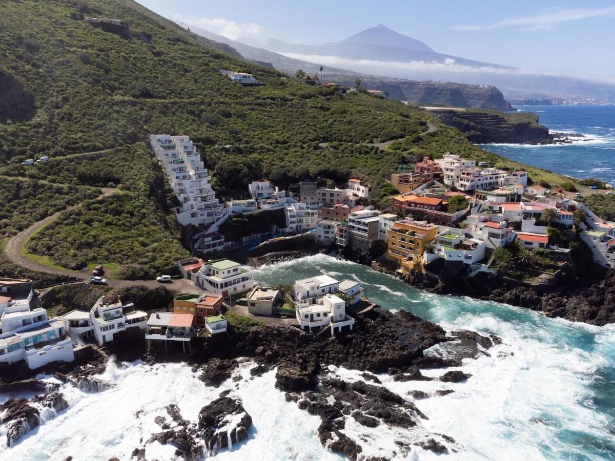 Lightbooking Vistas Al Charco Tenerife Puntillo Del Sol Εξωτερικό φωτογραφία