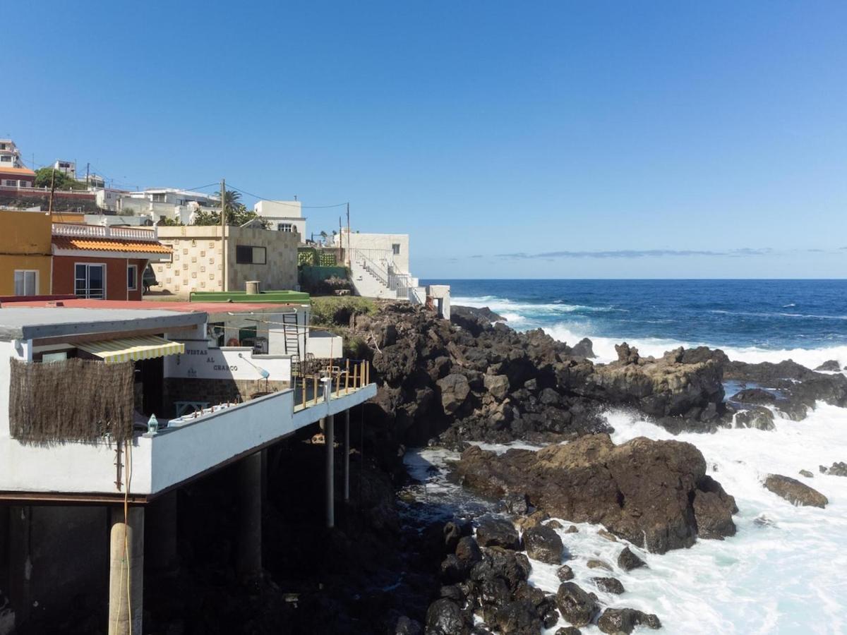 Lightbooking Vistas Al Charco Tenerife Puntillo Del Sol Εξωτερικό φωτογραφία