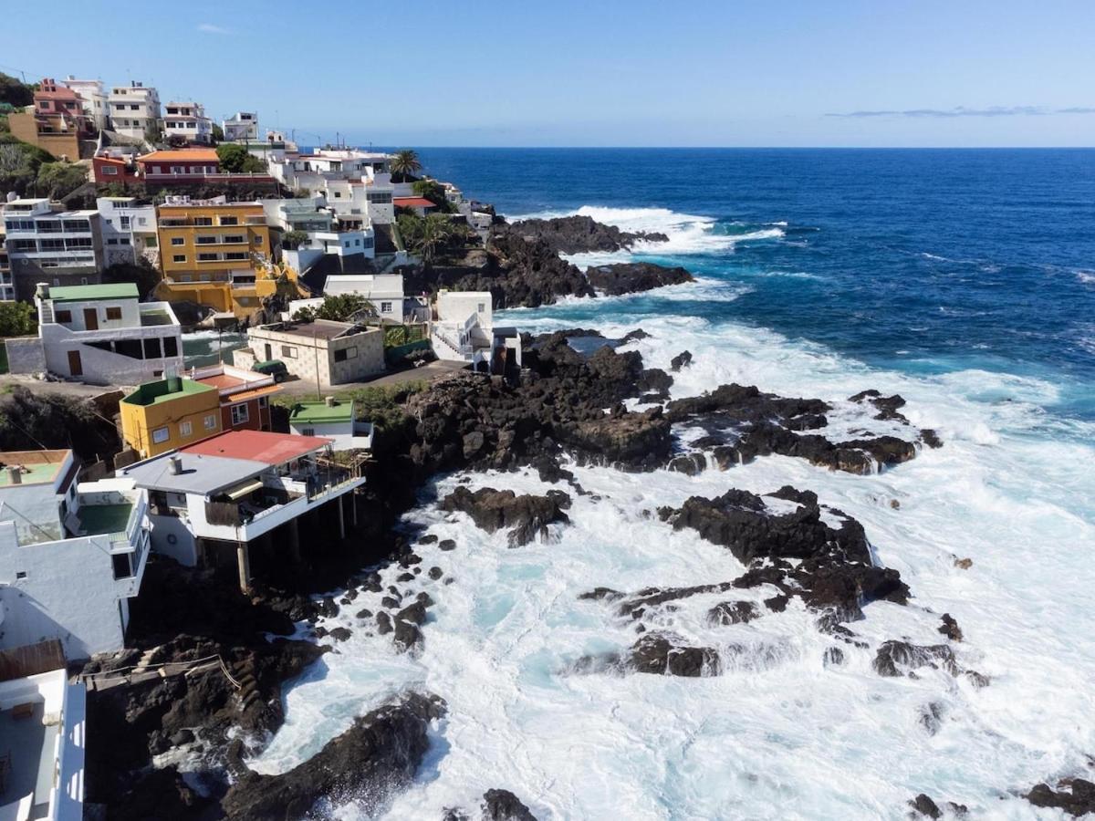 Lightbooking Vistas Al Charco Tenerife Puntillo Del Sol Εξωτερικό φωτογραφία